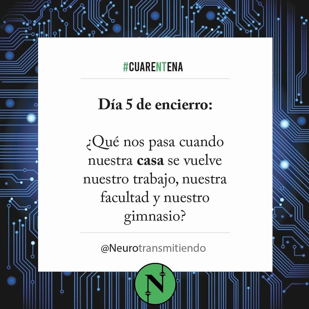 #CuareNTena Queridos terrícolas del mundo exterior a mi departamento: