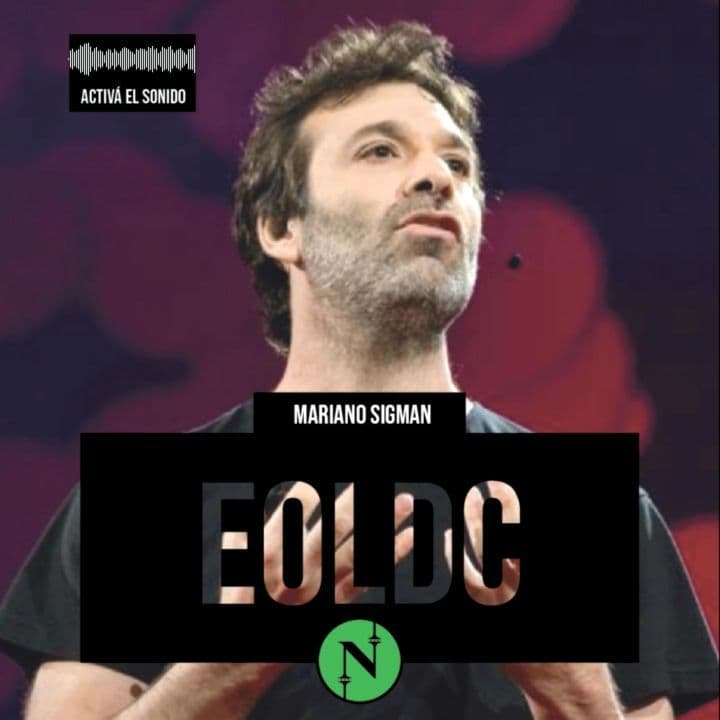 NUEVO EPIOSODIO: El Otro Lado del Cerebro - con Mariano Sigman