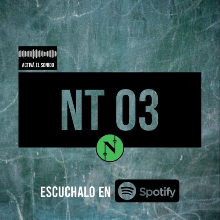 🎙️ 3. NT - “Huellas en el Cerebro” con Andrea Goldin 🎙️