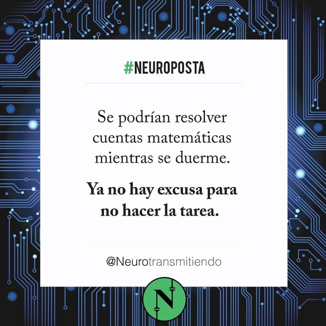 #Neuroposta