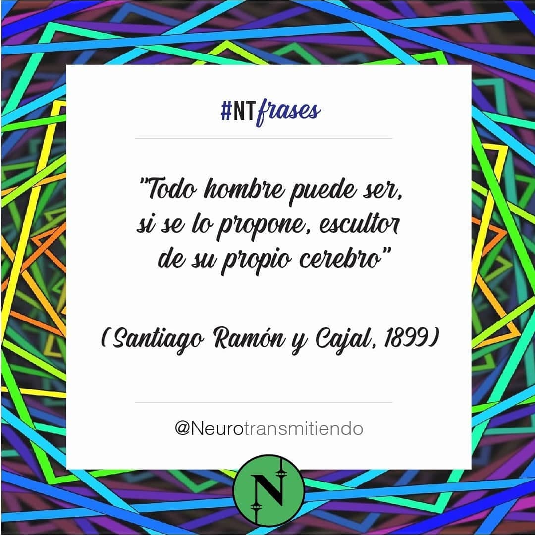 #NTfrases ... y si no se lo propone también, ya que la neuroplasticidad ocurre todo el tiempo