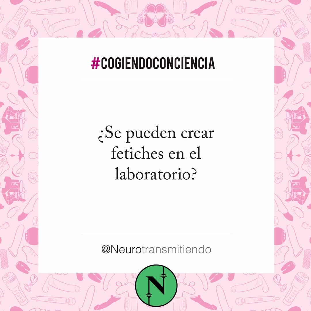 #Cogiendoconciencia Richard von Krafft-Ebing tuvo la lucidez de definir el fetichismo erótico en 1896 como la idolatrí