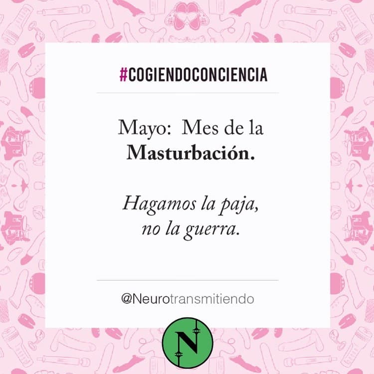 #Cogiendoconciencia