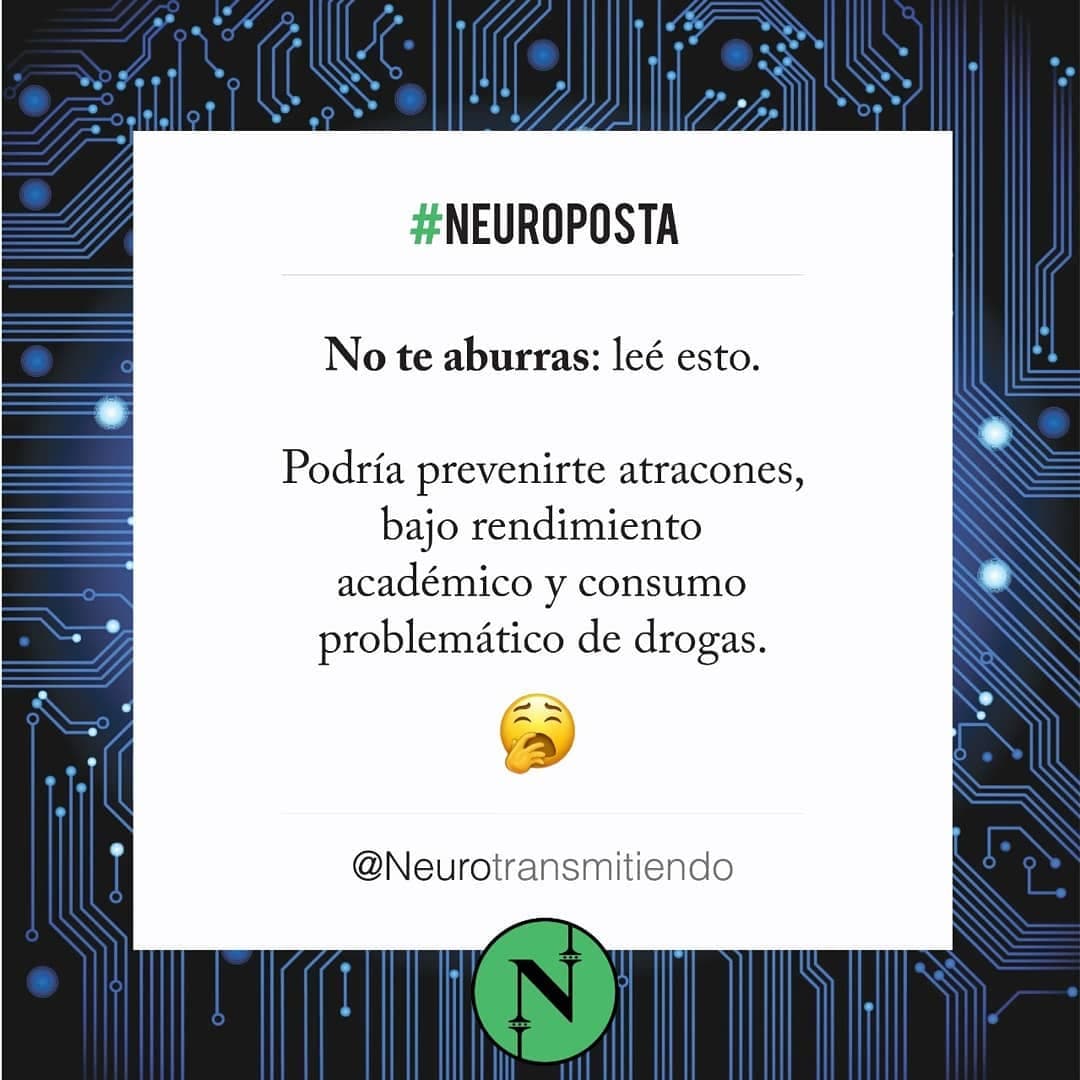 #Neuroposta