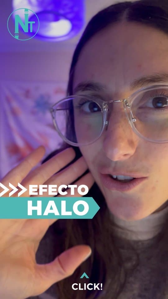 Es una inclinación cognitiva donde tu impresión general de alguien o algo influye en cómo percibís sus características e