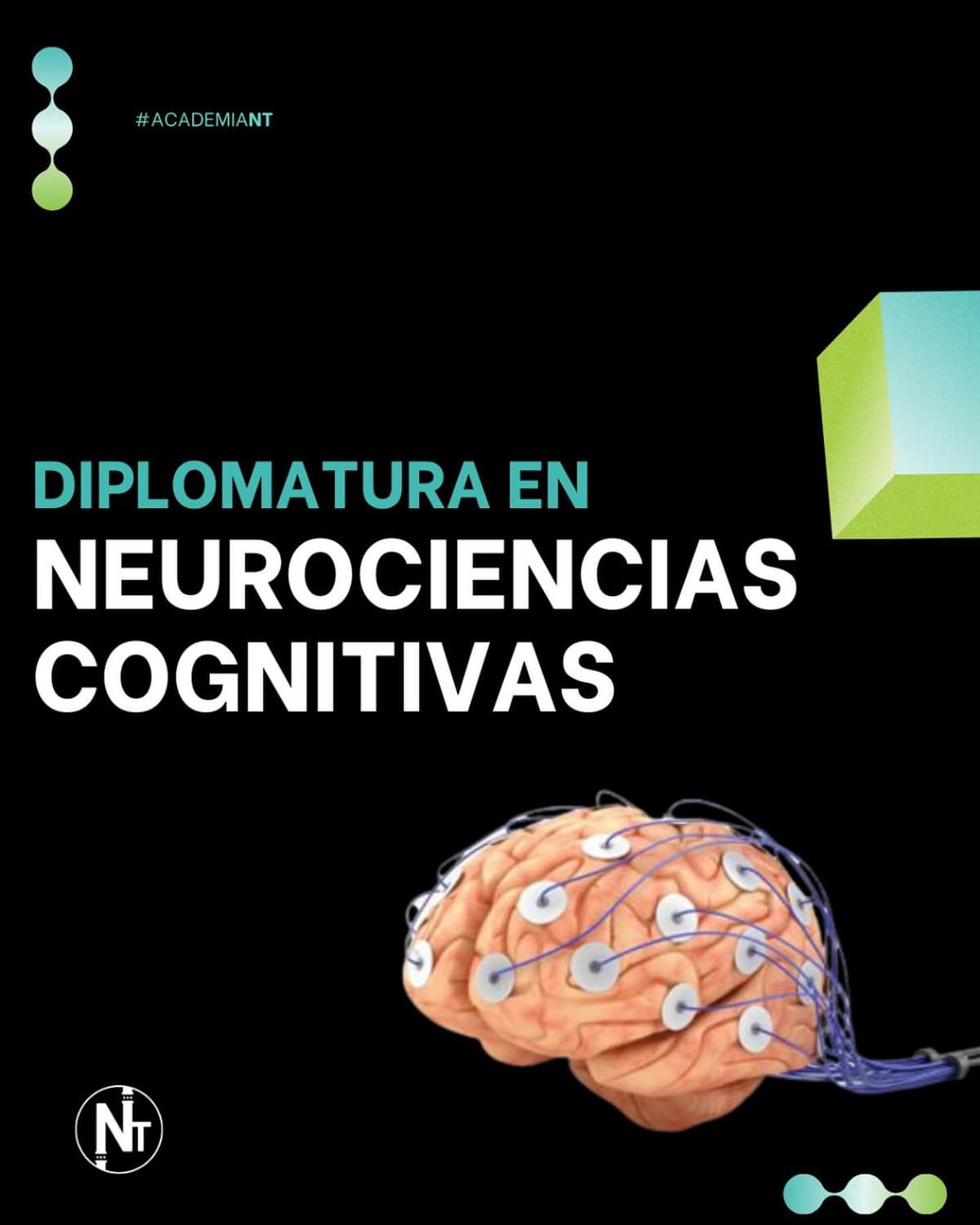 Diplomatura en Neurociencias Cognitivas 2024✨