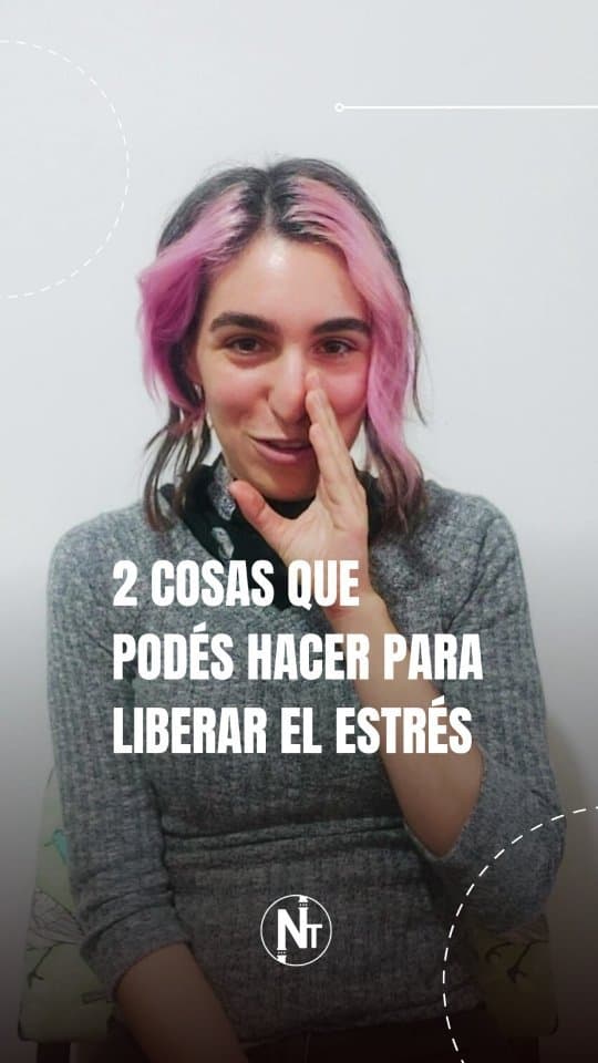 Quizás sea hora de reconciliarse con el estrés y empezar a fidgetear y acariciar más seguido a nuestro michi o firulais,
