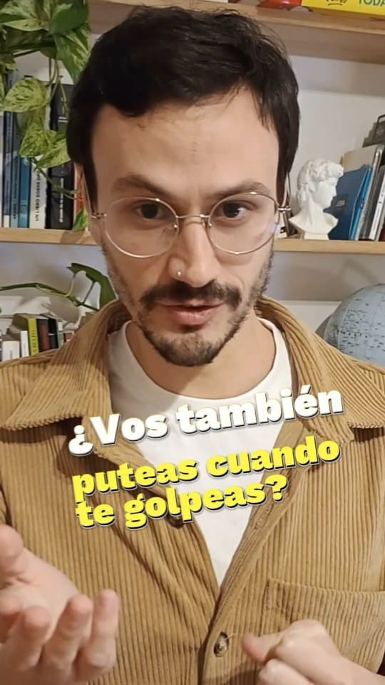 🤬 Putear no está tan mal