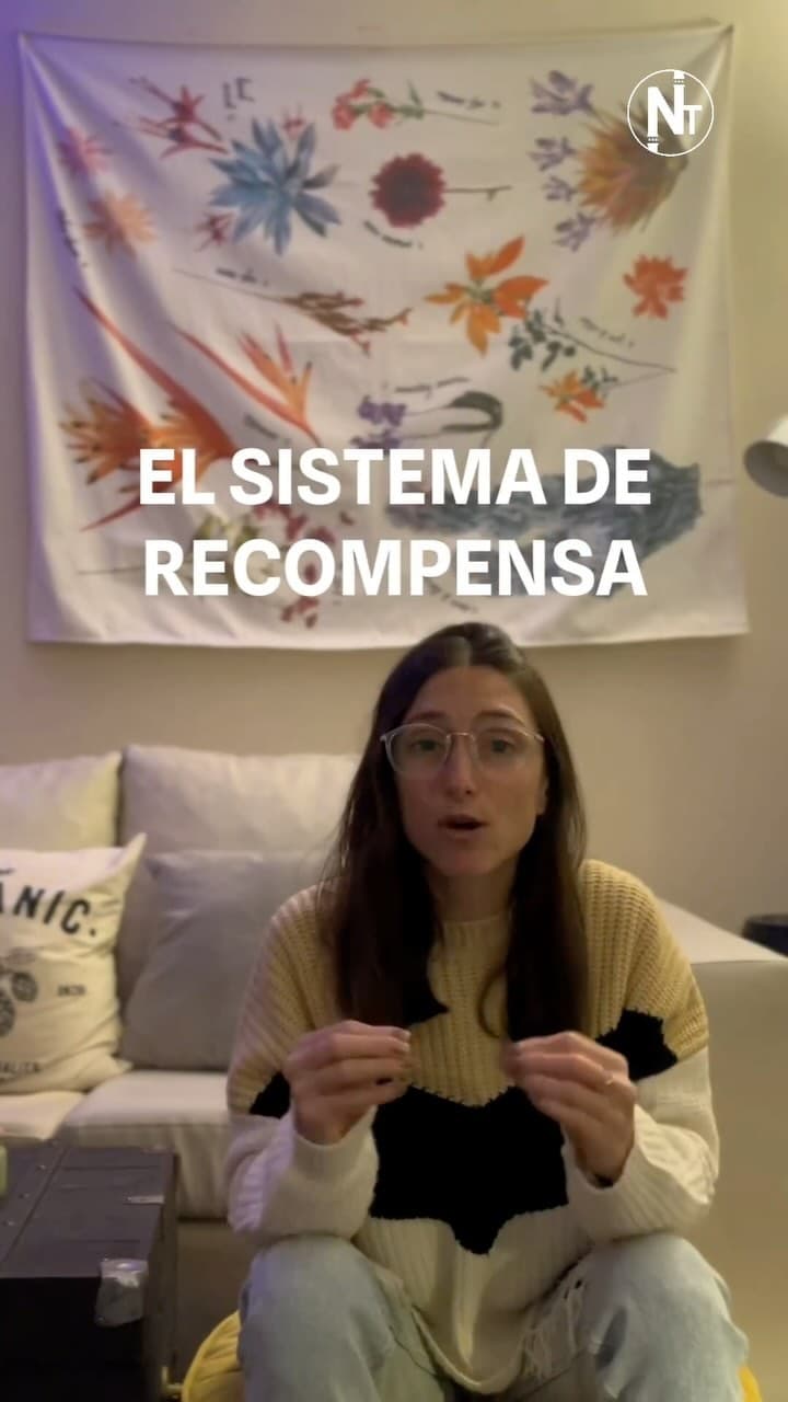 🤤¿Qué pasa en tu cerebro cuando comes algo rico? 