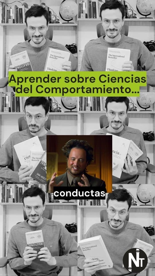 🤔¿Para qué sirven las Ciencias del Comportamiento? ¿Cómo se aplican y qué salida laboral tiene?