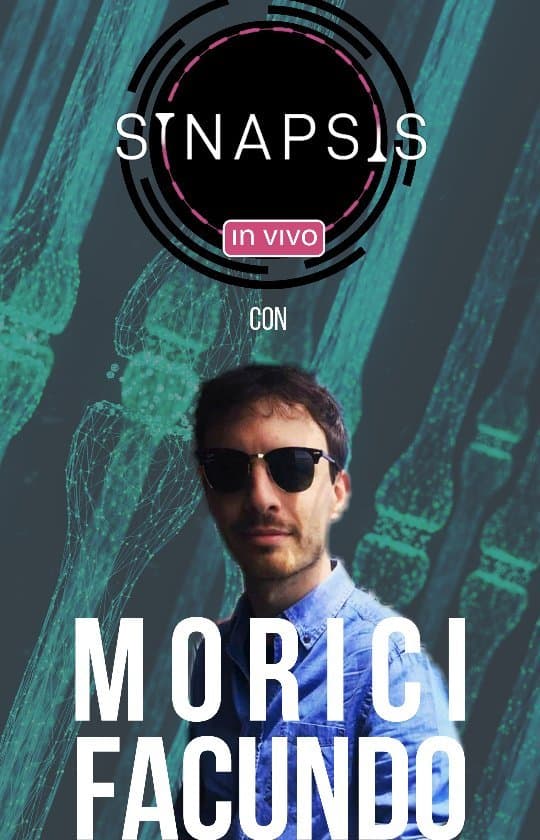 #NTSinapsis En este quinto episodio de Sinapsis @tutesantillan charla con @juanfacundomorici Psicólogo recibido en la