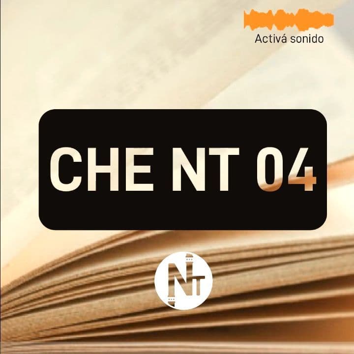 🥳 ¡Salió el primer episodio de la nueva temporda! 