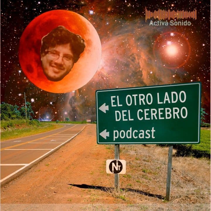🎉 ¡Ya salió #ElOtroLadoDelCerebro con Sergio Barberis @sergitus85!