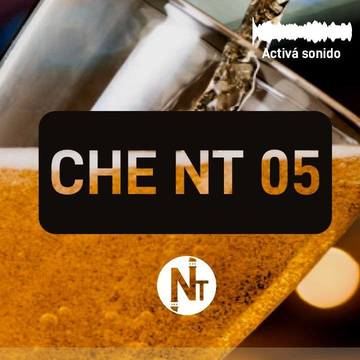 🤔 ¿Todavía tenés dudas de los efectos del alcohol en el cerebro? Entonces no te pierdas este nuevo episodio de nuestro p