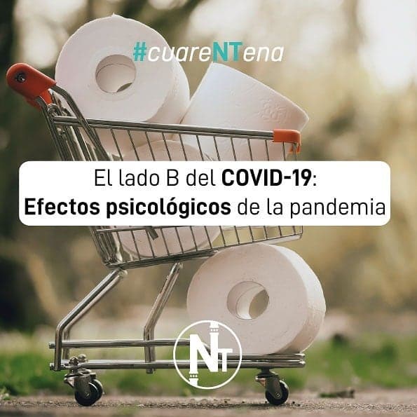 #CuareNTena