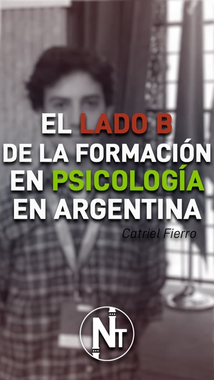 ¿Alguna vez te preguntaste por las características de la formación de Psicología en Argentina?
