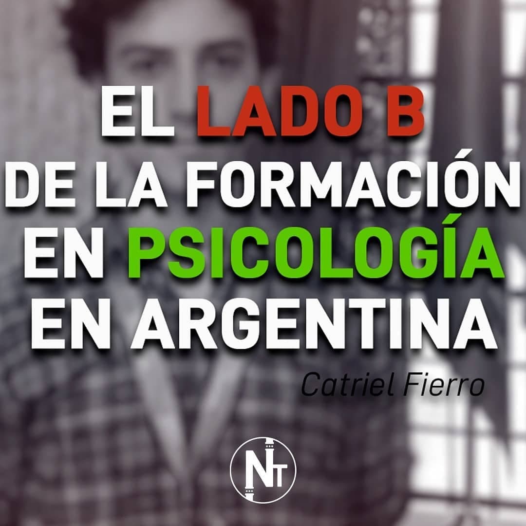 ¿Qué onda la formación en psicología en Argentina?