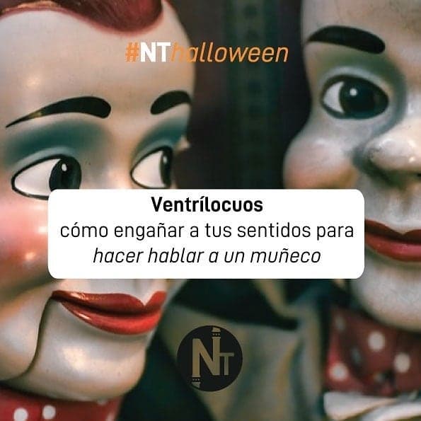 #NTHalloween