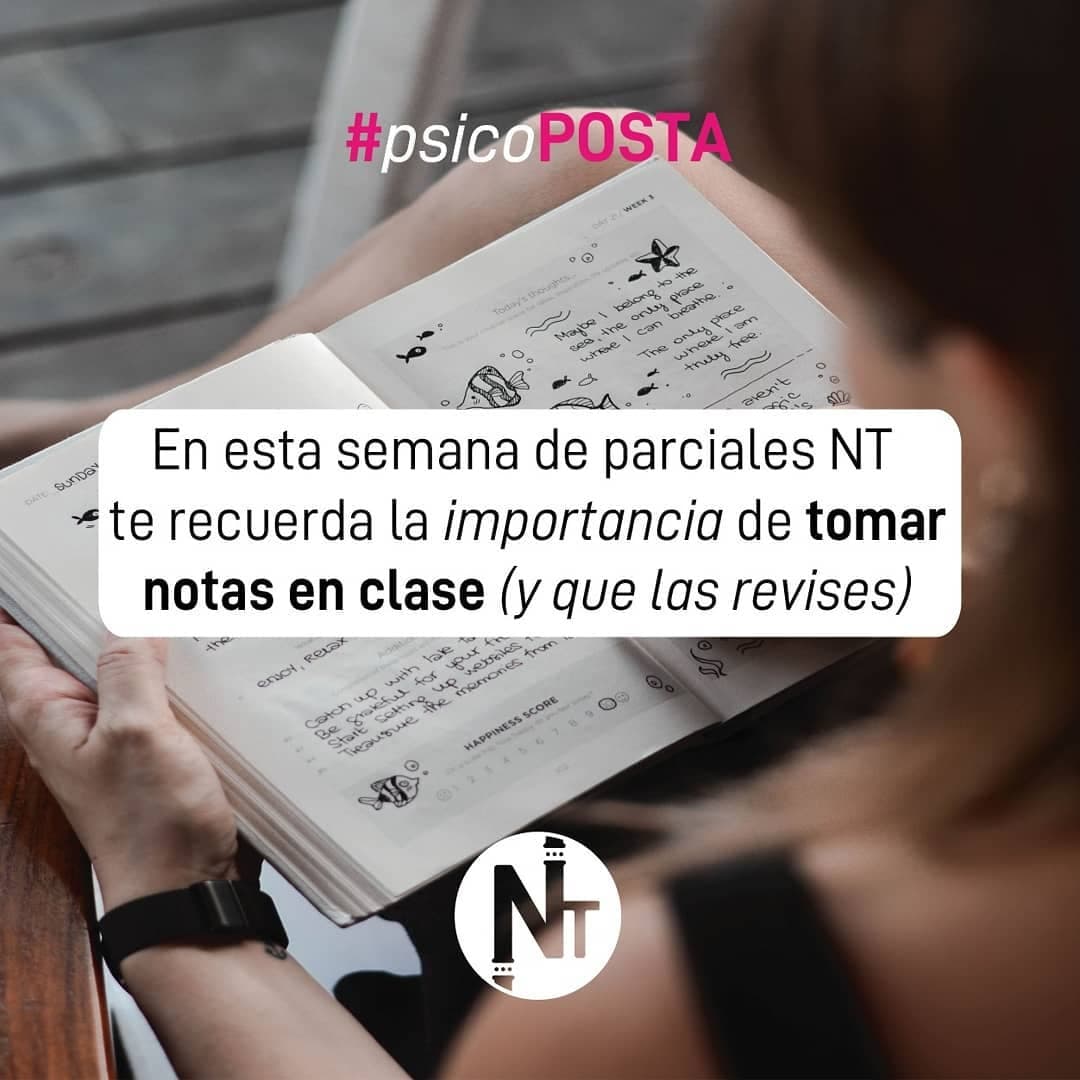 #Psicoposta