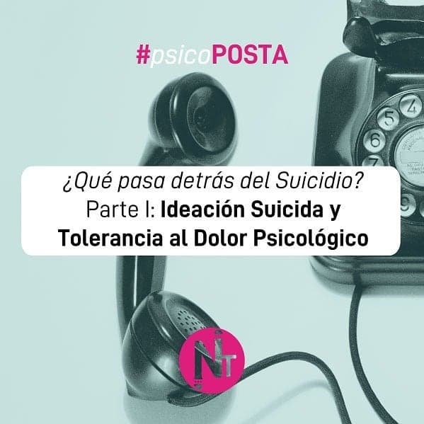 #Psicoposta