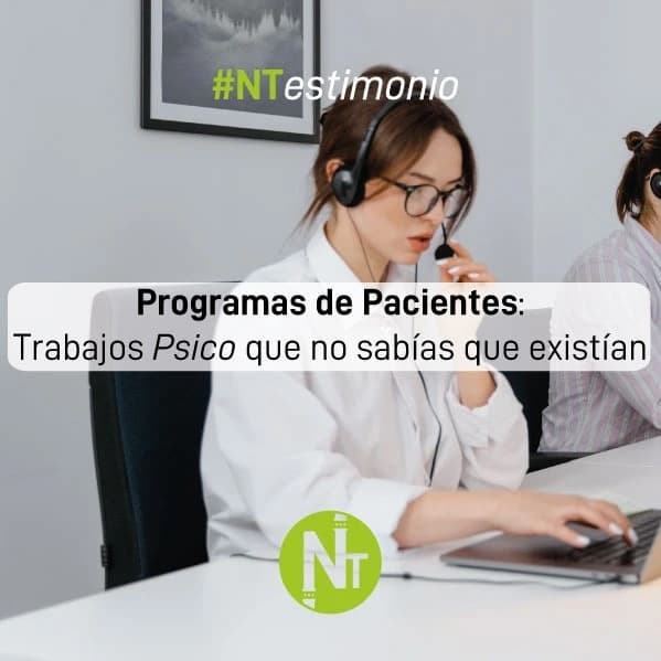 #NTestimonio