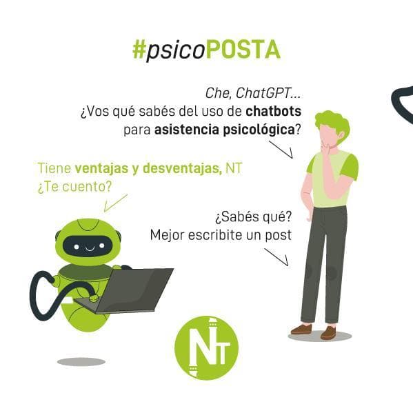 #Psicoposta