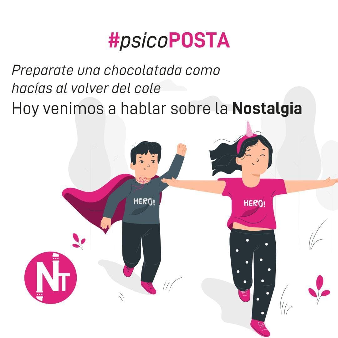 #Psicoposta