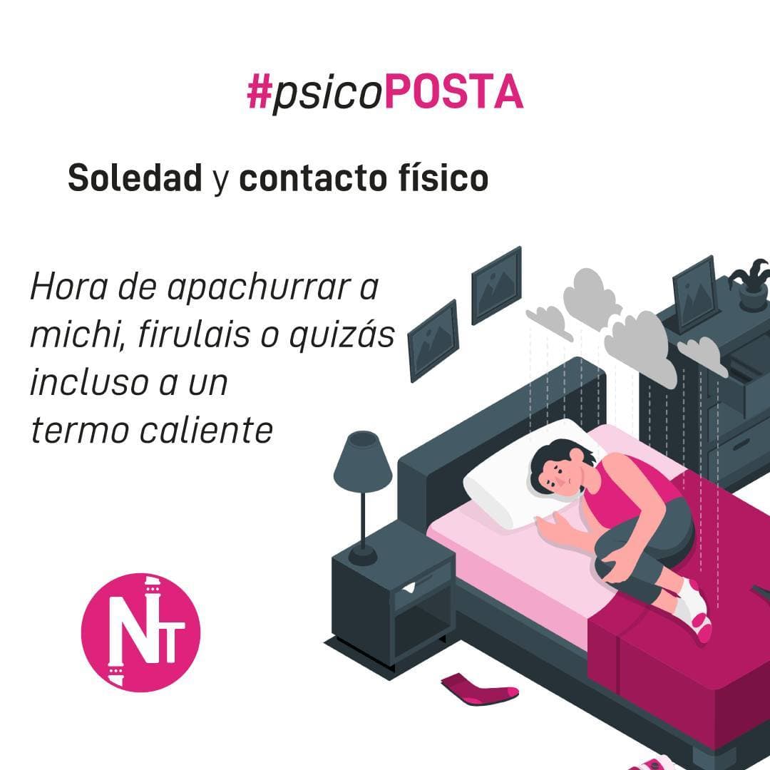 #Psicoposta