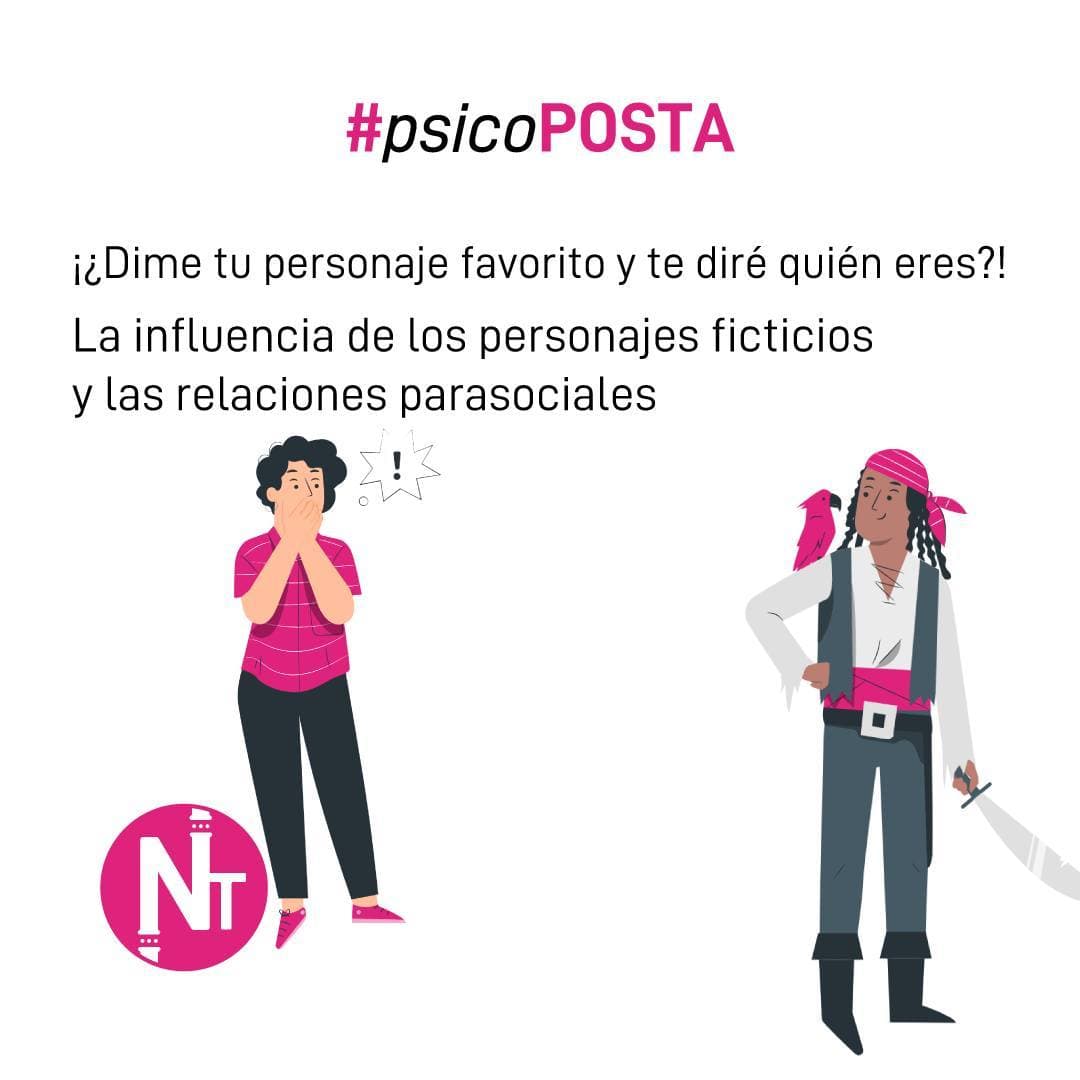 #Psicoposta