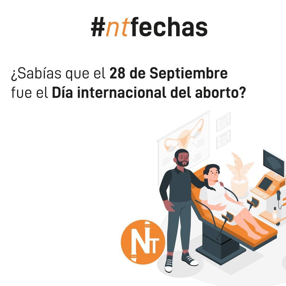 #NTfechas