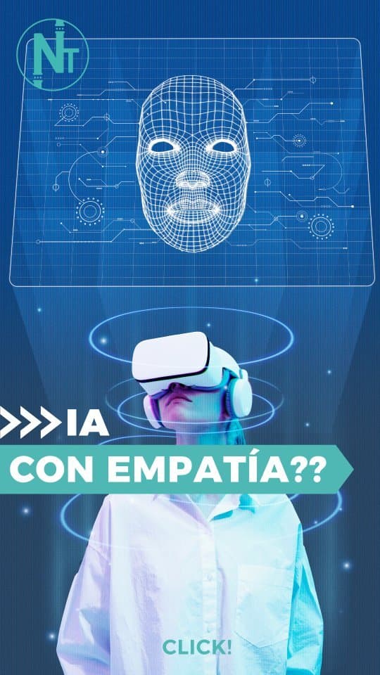 ¿Puede la lA sentir empatía?