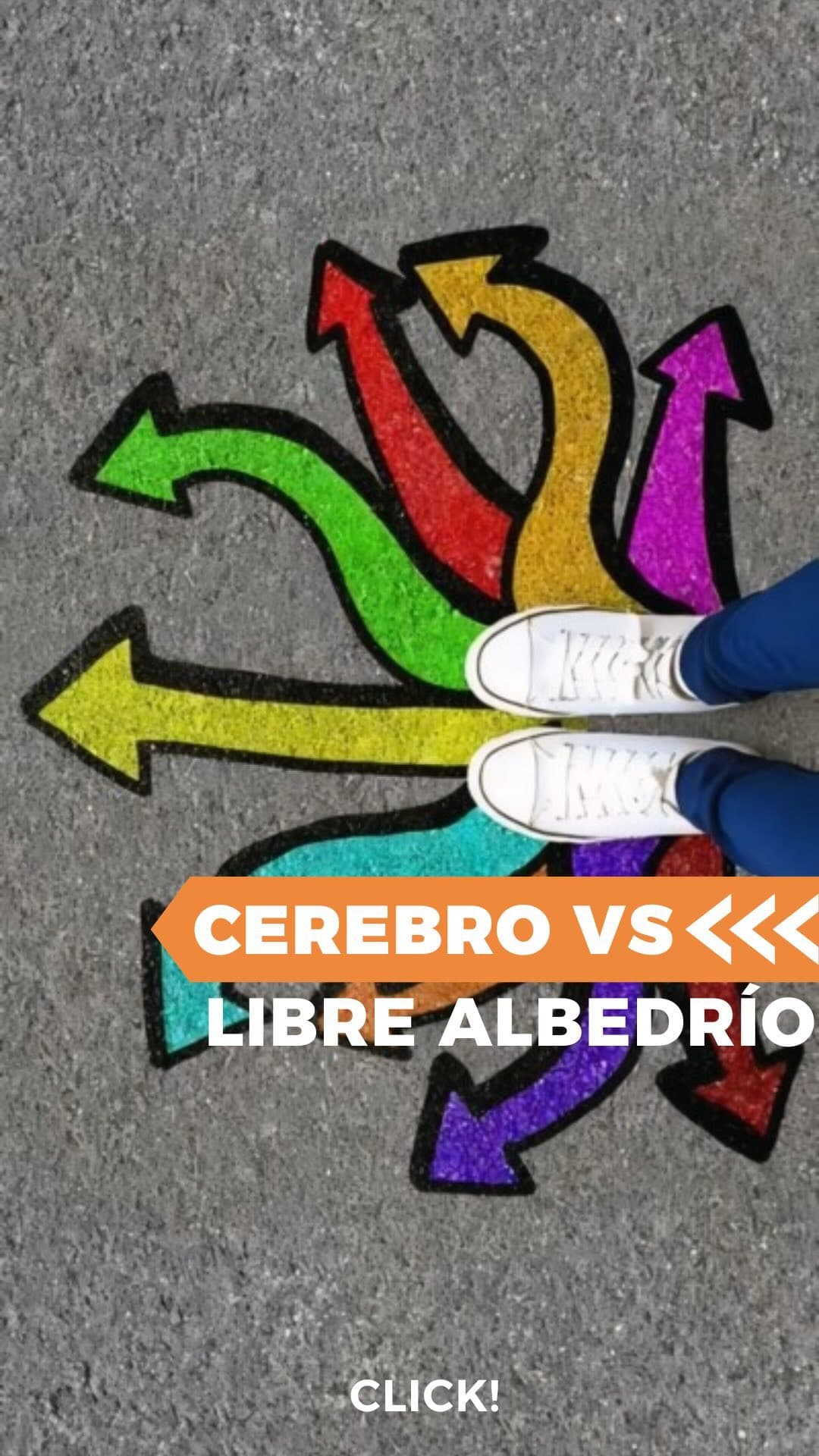 ¿Tomás tus propias decisiones o tu cerebro lo hace por vos?