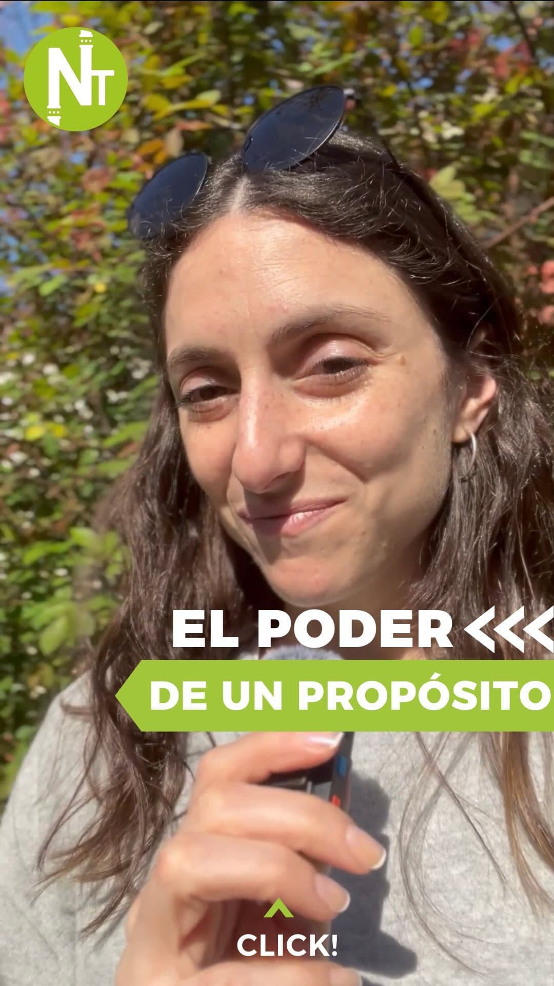 Tener un propósito claro en la vida puede ser más importante de lo que pensás.