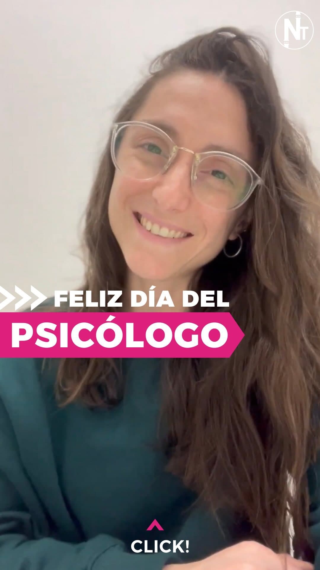 Feliz Día del Psicólogo/a!