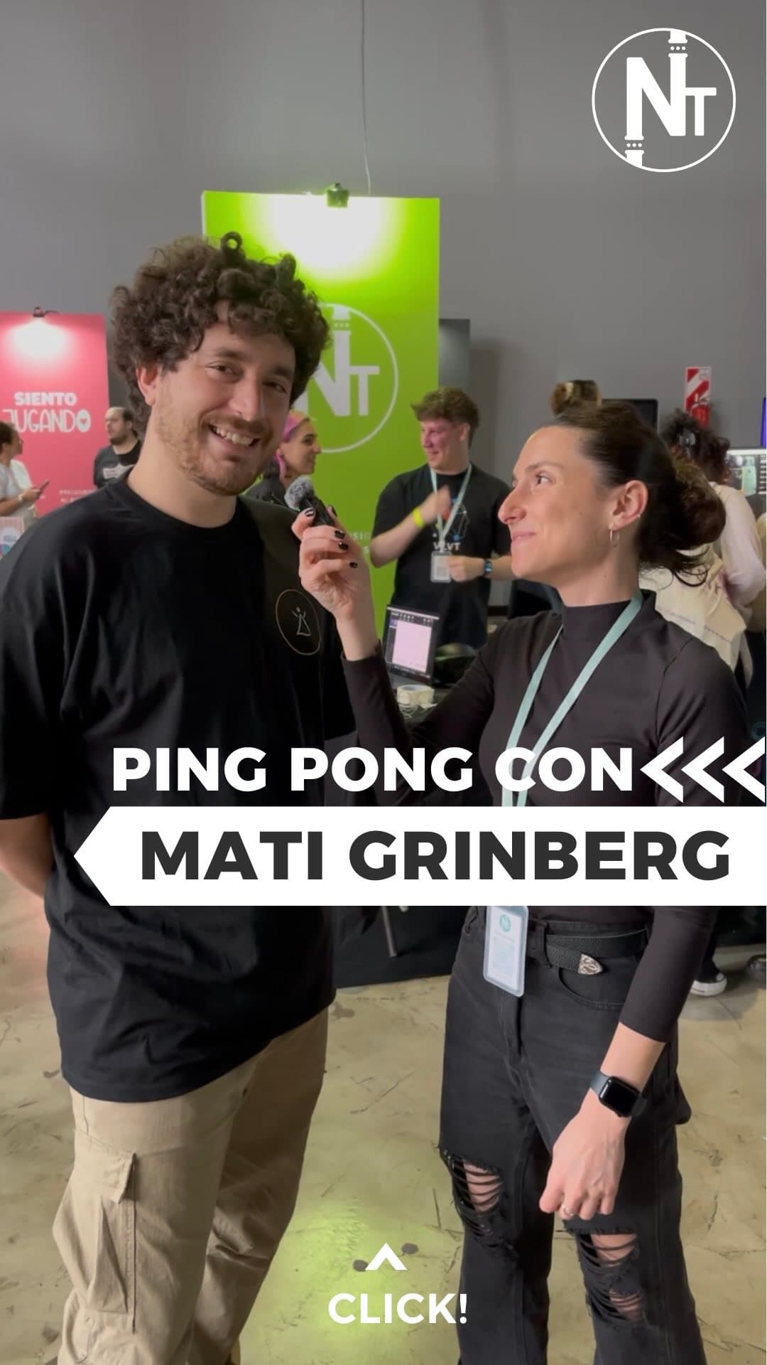 En este ping pong @cerebrock Psicólogo, Programador y fundador de @institutohumai nos comparte cómo la IA está impulsand