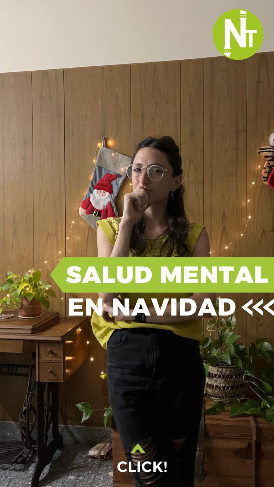✨ Cómo afecta la Navidad nuestra salud mental?