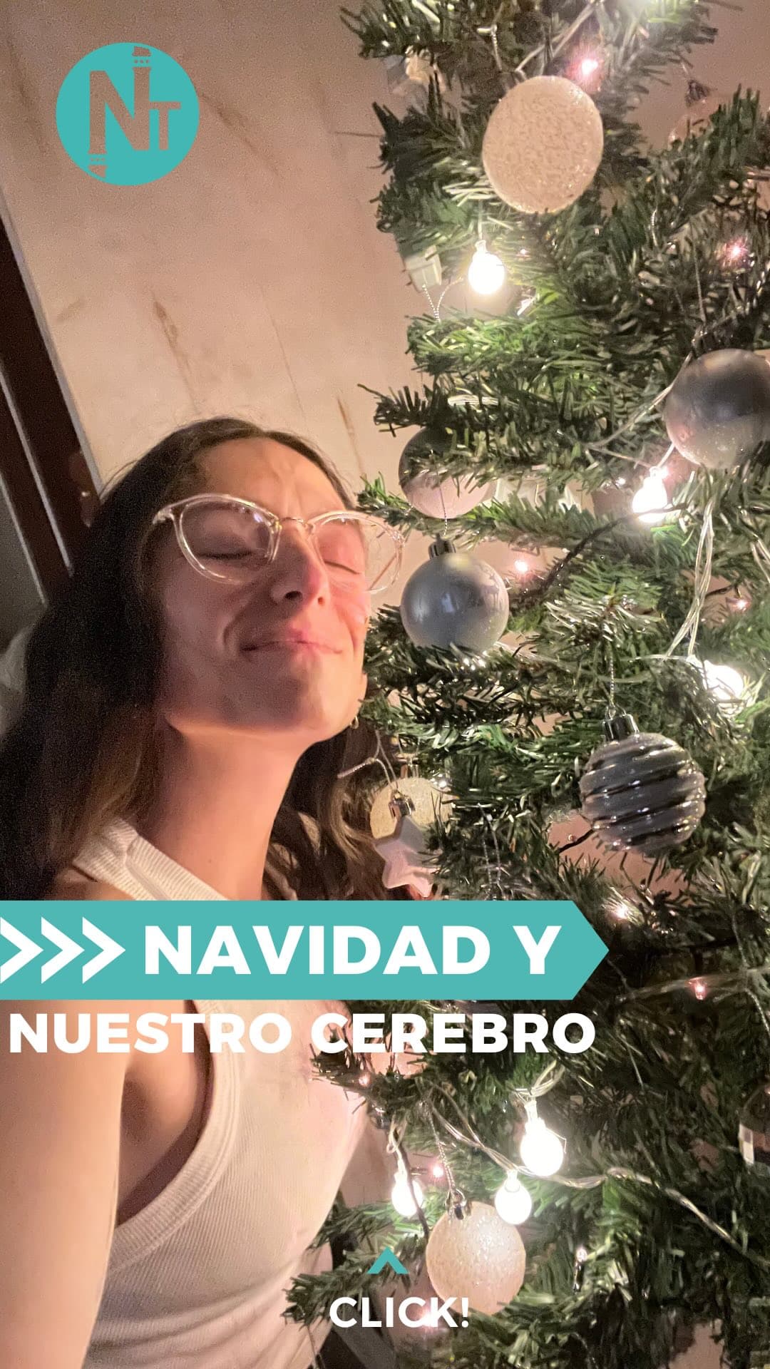 ¿La Navidad puede activar tu cerebro?