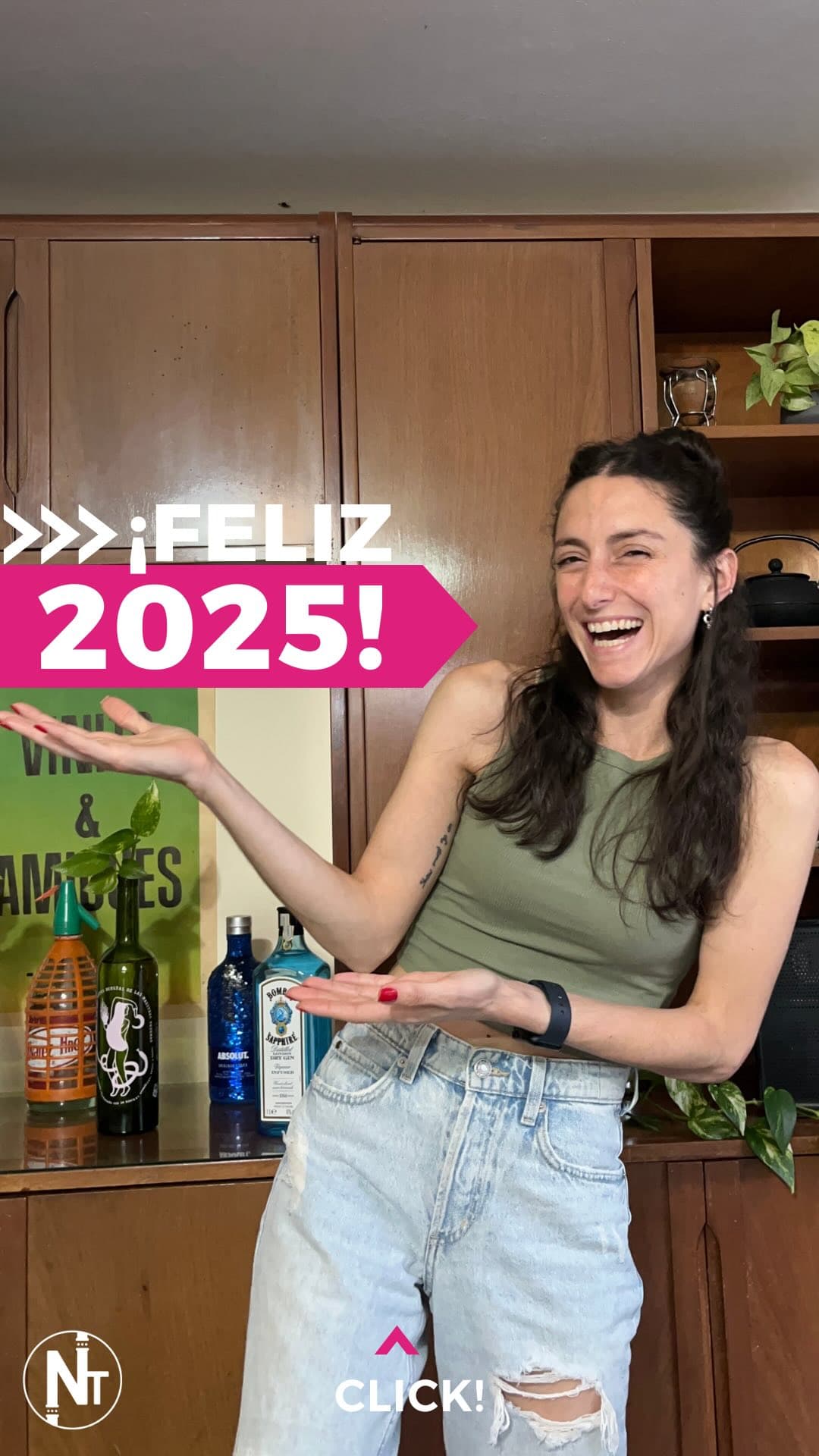 ¿Qué tan efectivo es hacer metas para este año nuevo?