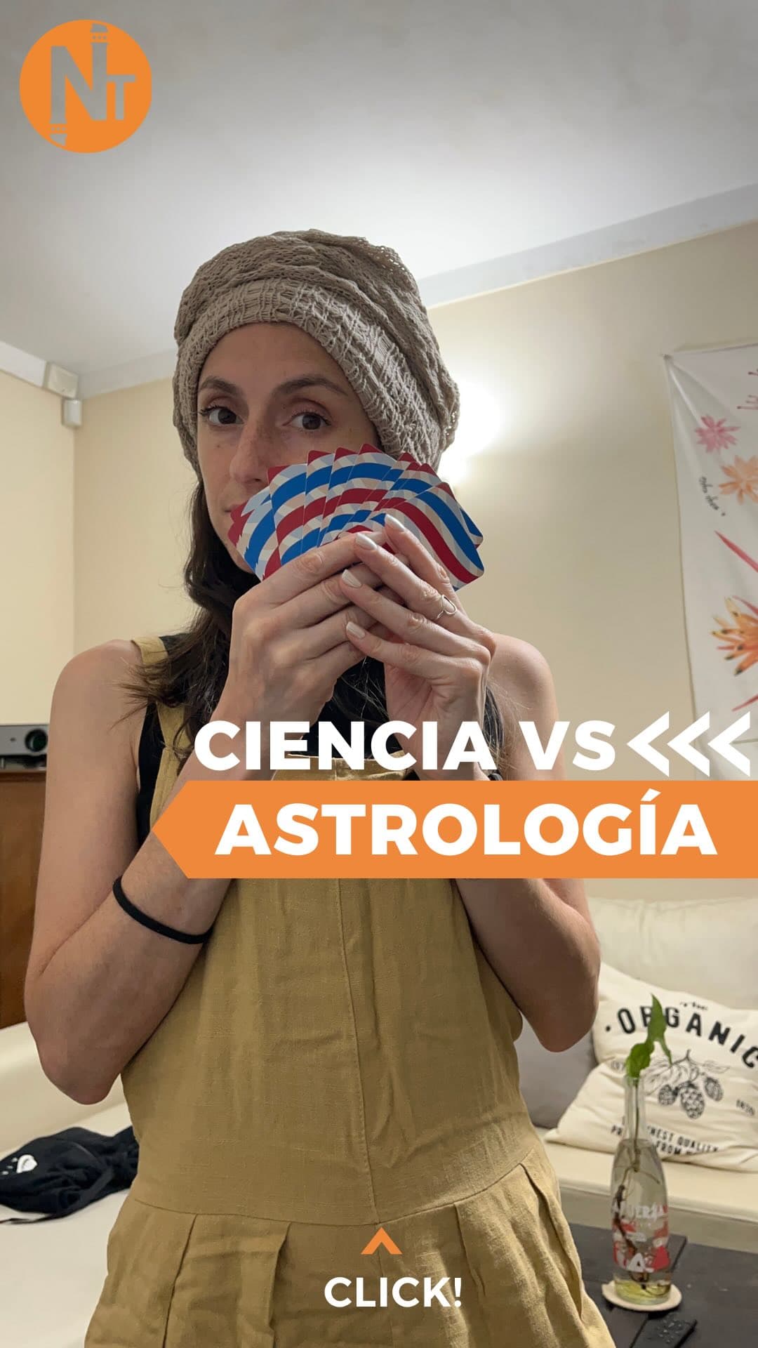 ¿La astrología puede predecir nuestro comportamiento o es solo entretenimiento? 🪐✨