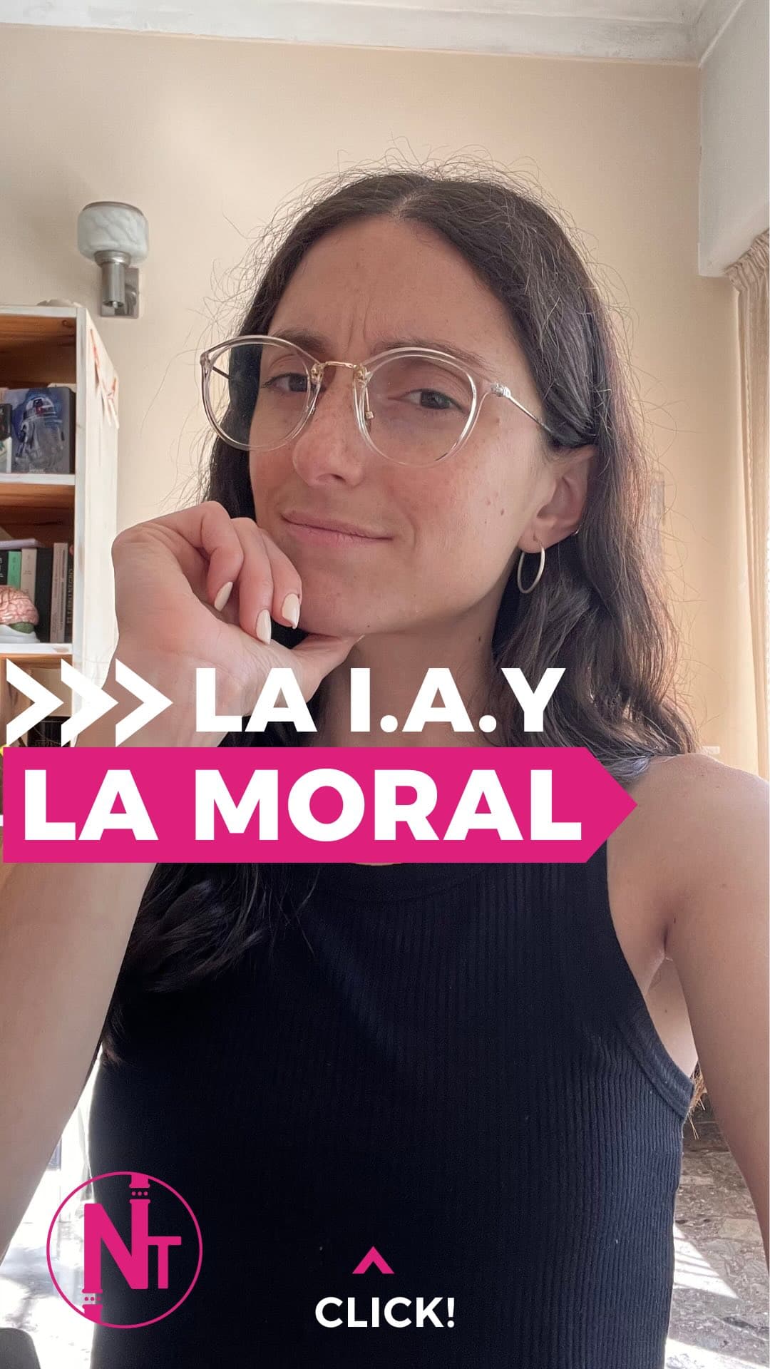🚂💭 Imaginá este dilema: un tranvía sin frenos está por atropellar a 5 personas, pero se podría desviar… aunque eso signi