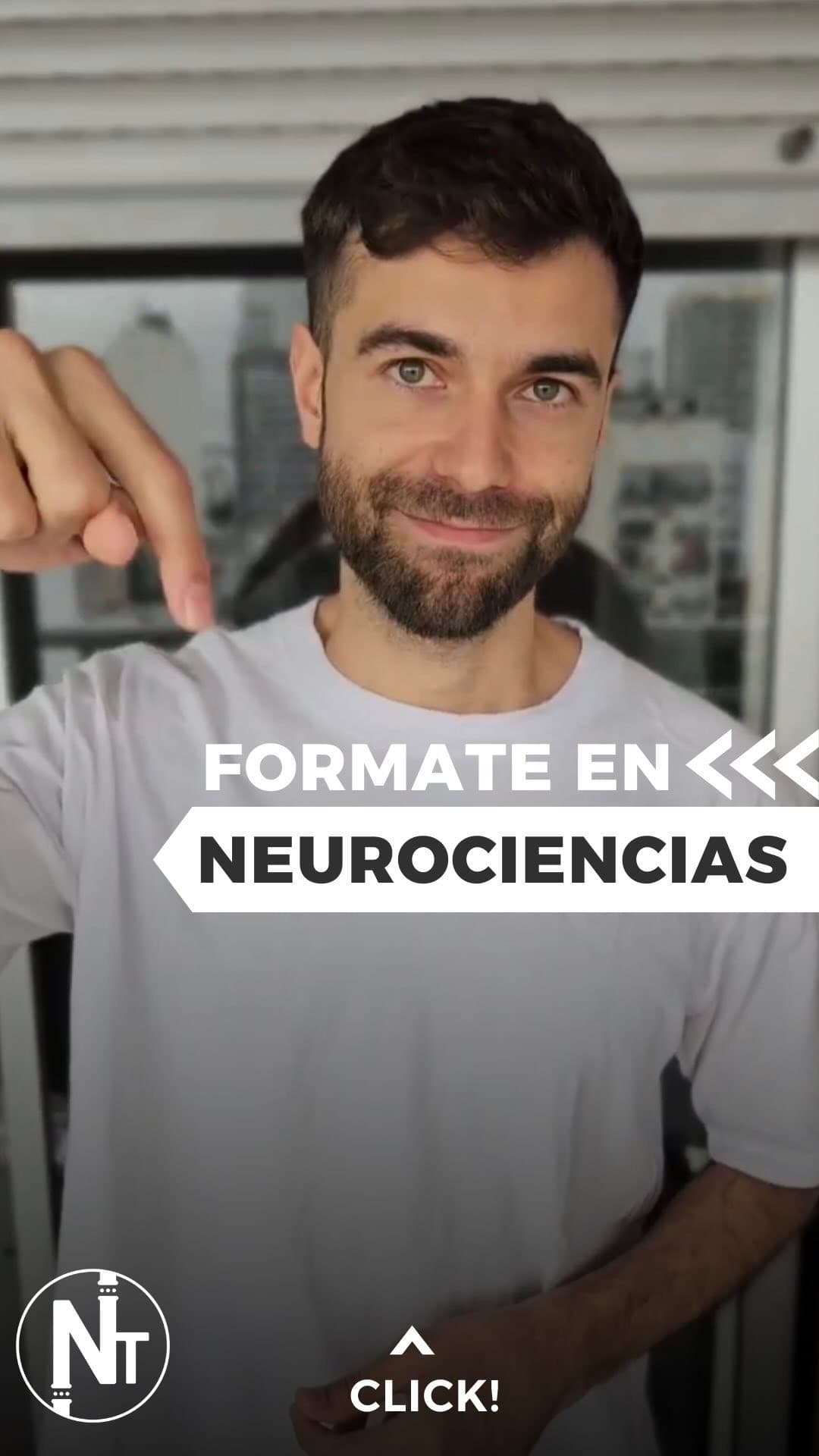 ¿Querés entender cómo la neurociencia usa AI y tecnicas como EEG para analizar la mente? 