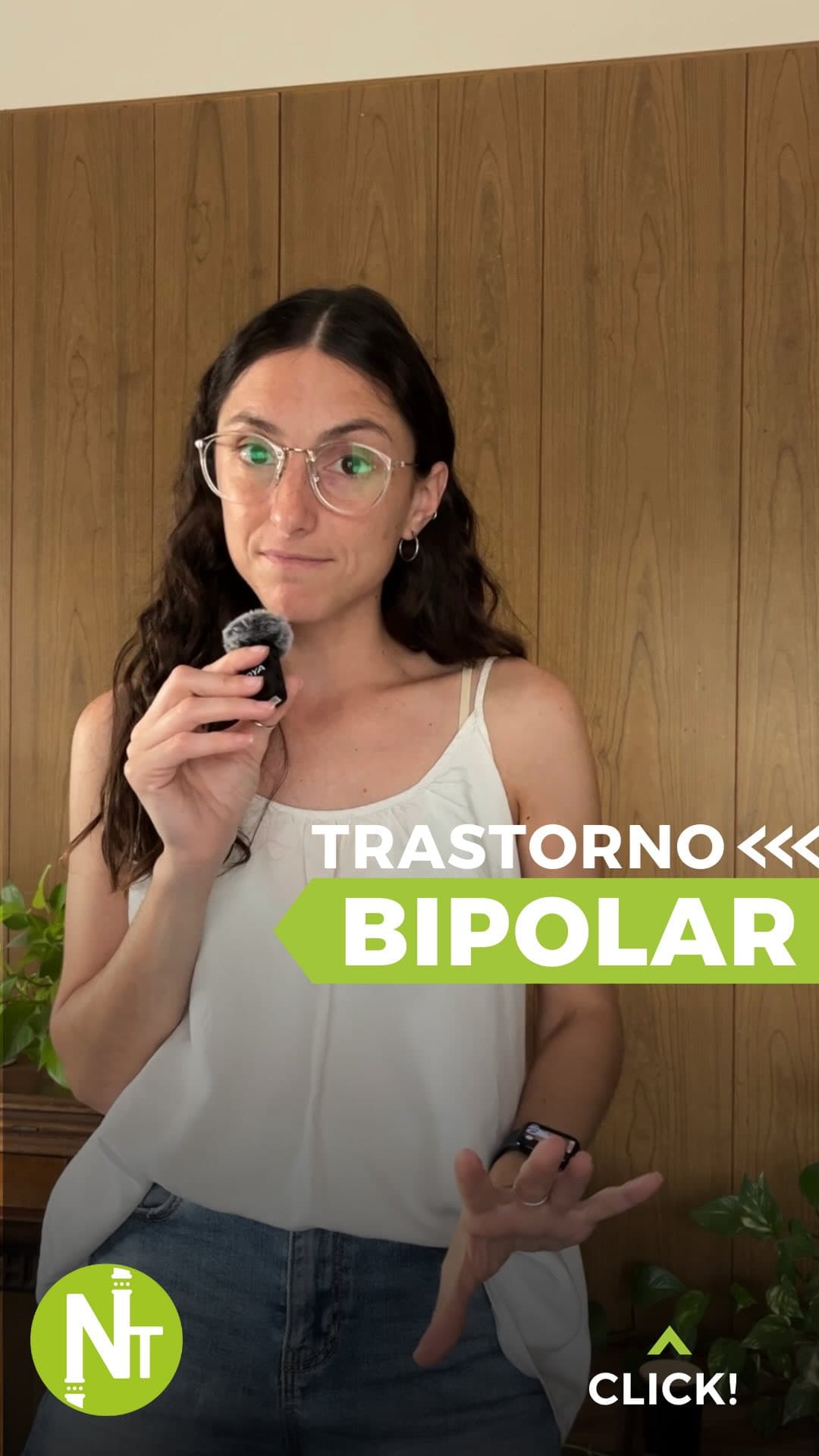 Hoy en el día de la concientización sobre el trastorno bipolar, te decimos que “Ser bipolar” no es un sinónimo de cambio