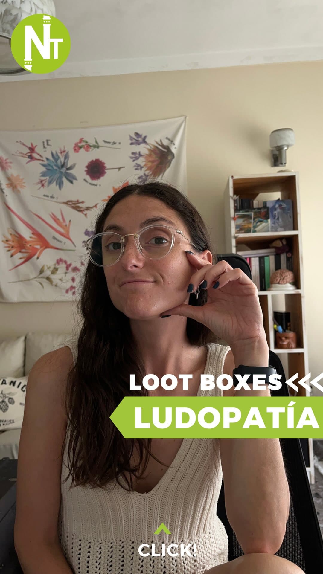 ¿Sabías que las loot boxes en los videojuegos funcionan como las apuestas?