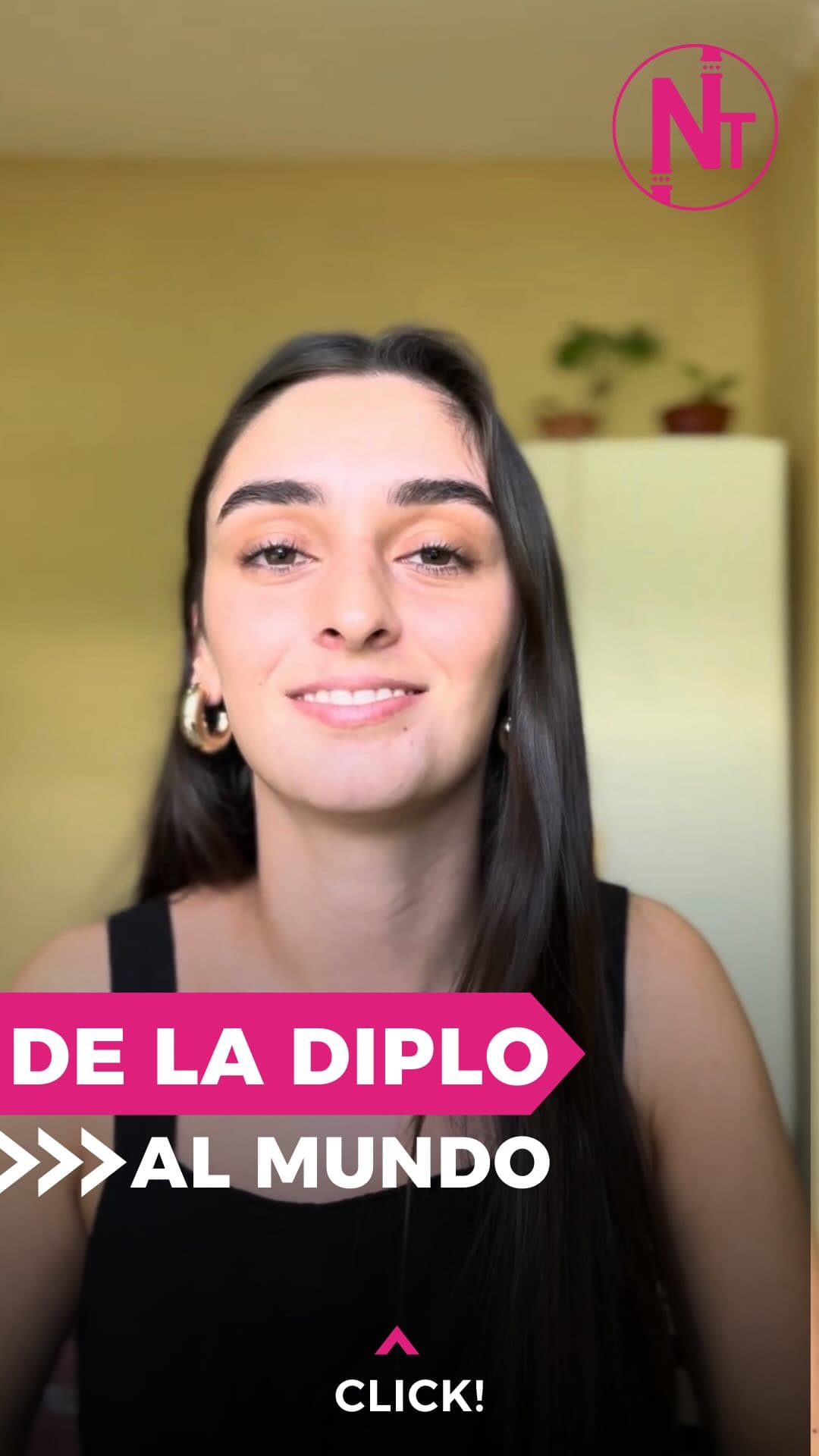 🚀 De la Diplo a Alemania: cómo @ayelensinchi llegó a Max Planck 🧠🔬