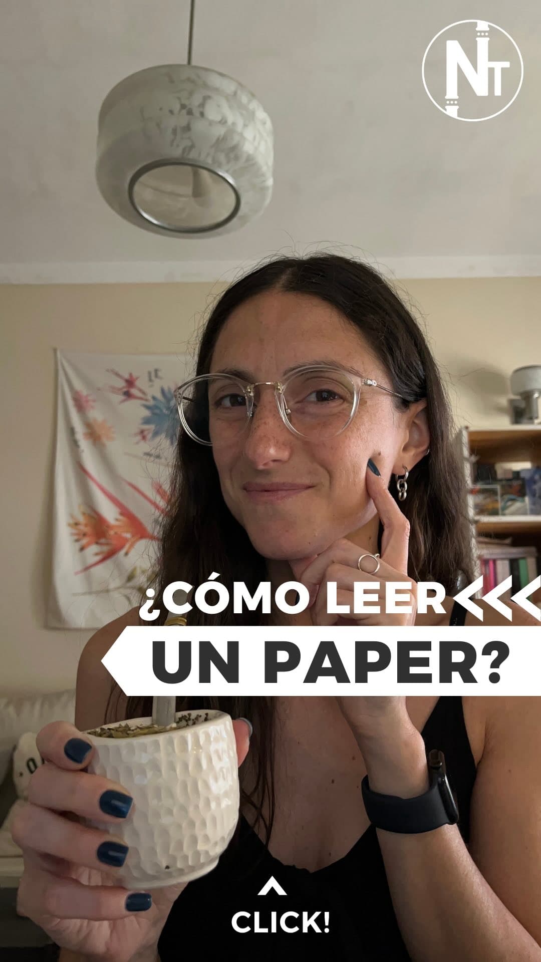 ¿Sabés cómo leer un paper científico de forma efectiva? Si la respuesta es “no” o “más o menos”, ¡este video es para v