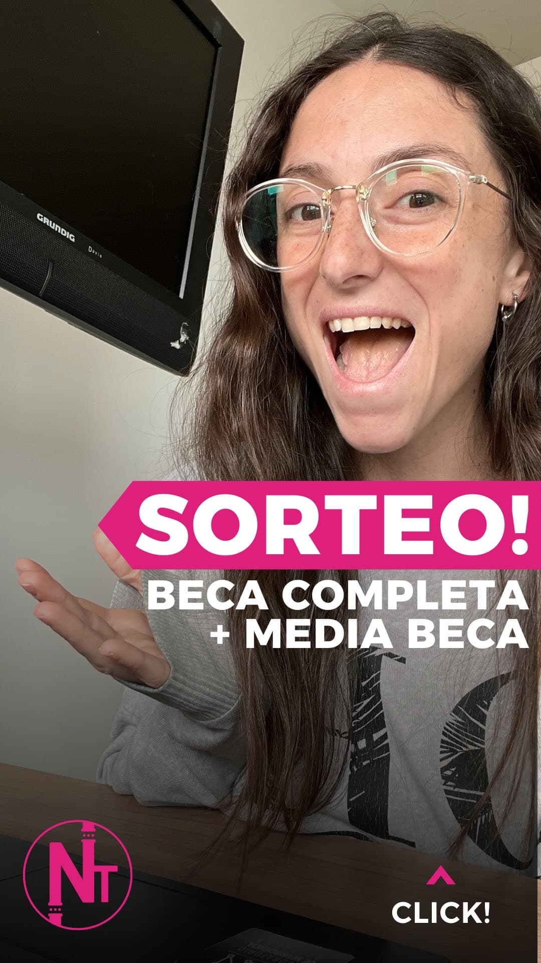 🎉 ¡SORTEO NEURODIPLOMATURA! 🎓🧠