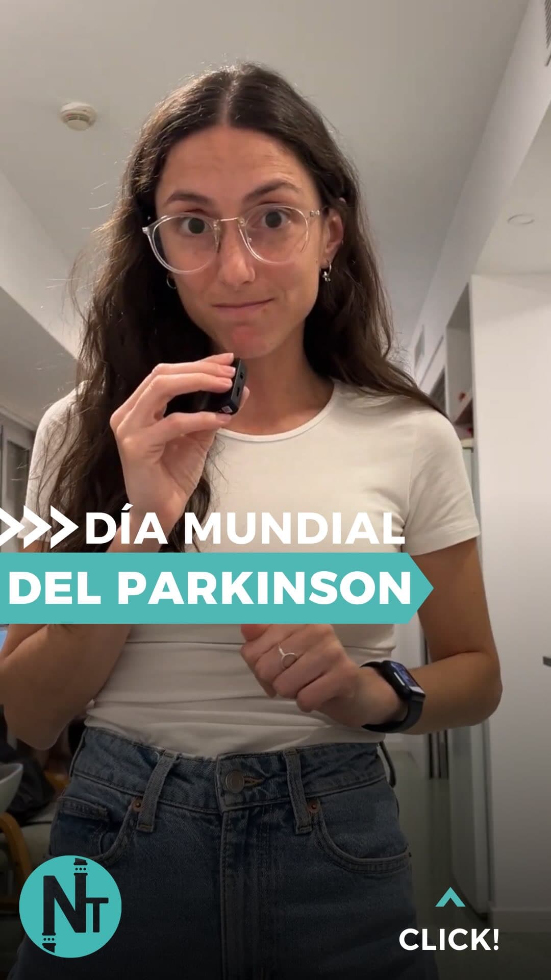 🌍 11 de abril - Día Mundial del Parkinson 🧠