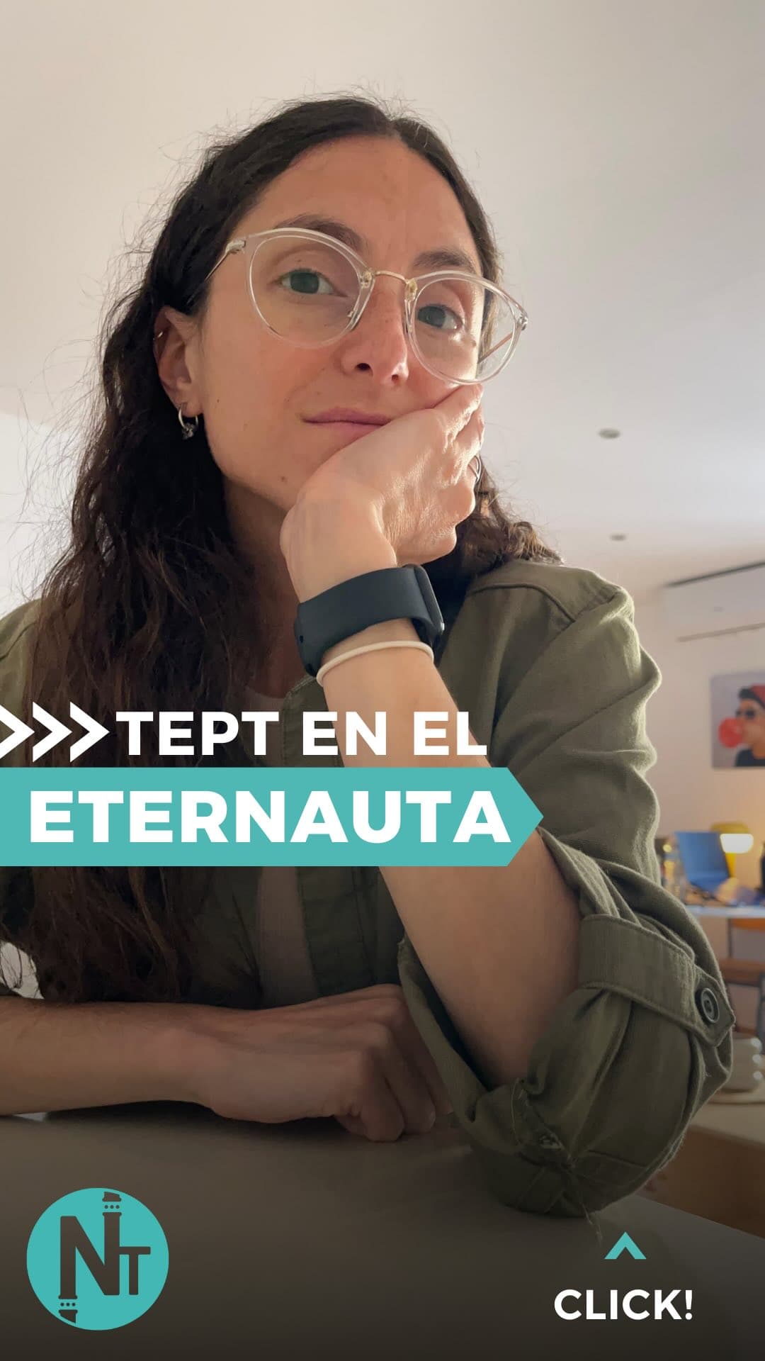 ❄️ Flashbacks, cuerpo paralizado y memoria congelada… No es solo ficción: es neurociencia.