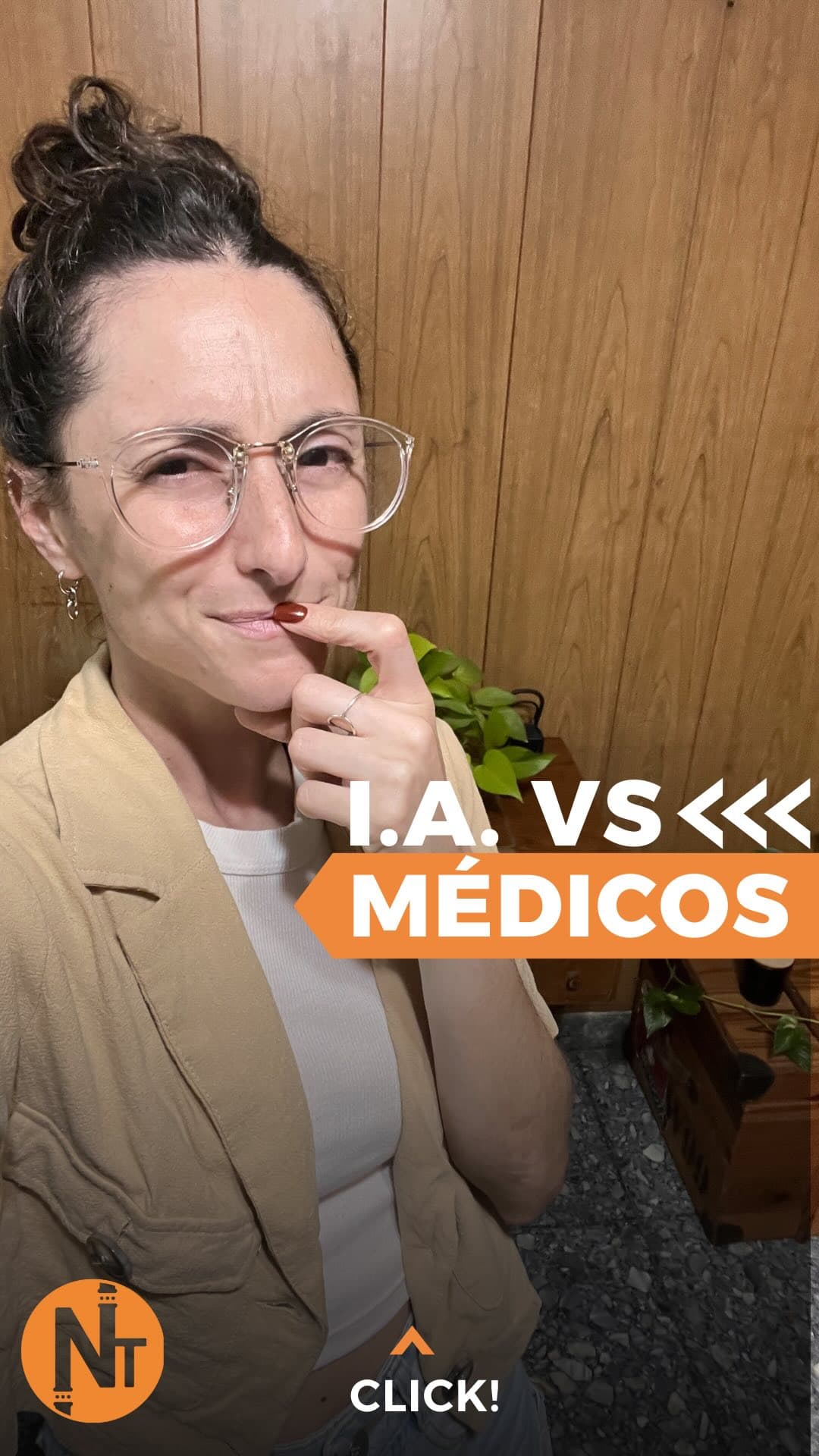¡La tecnología en salud avanza a pasos agigantados! 🚀 