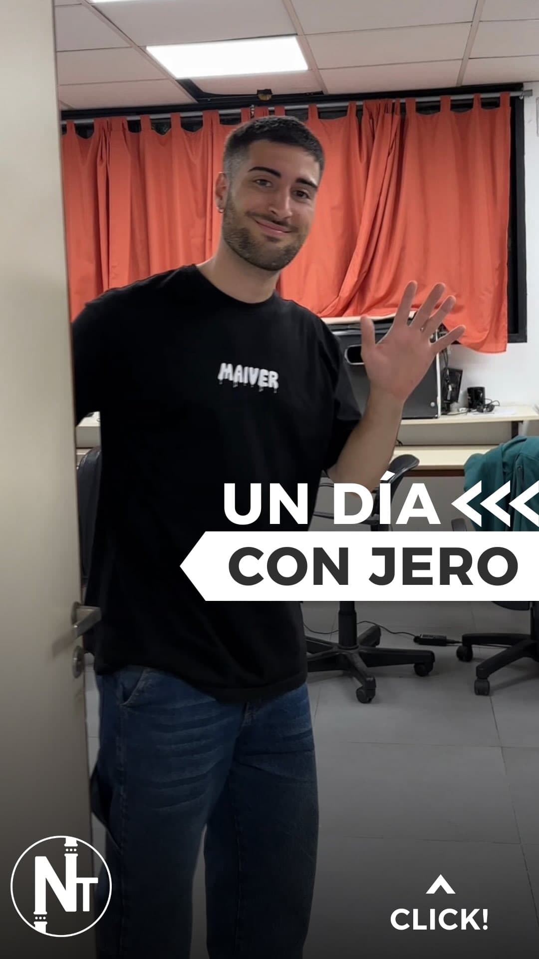 ¿Sabes cómo es un día como ayudante de investigador? 🤔